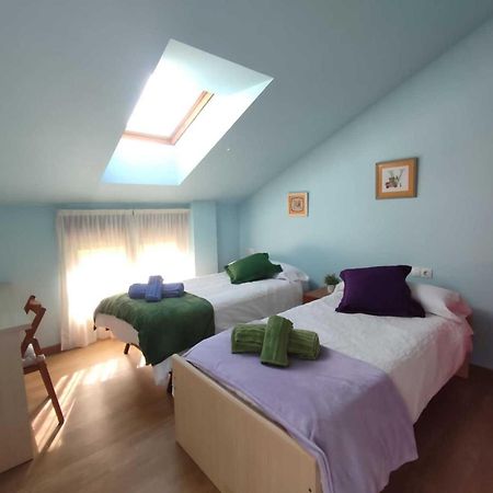 Casa Rural La Churla En Mazcuerras Kültér fotó