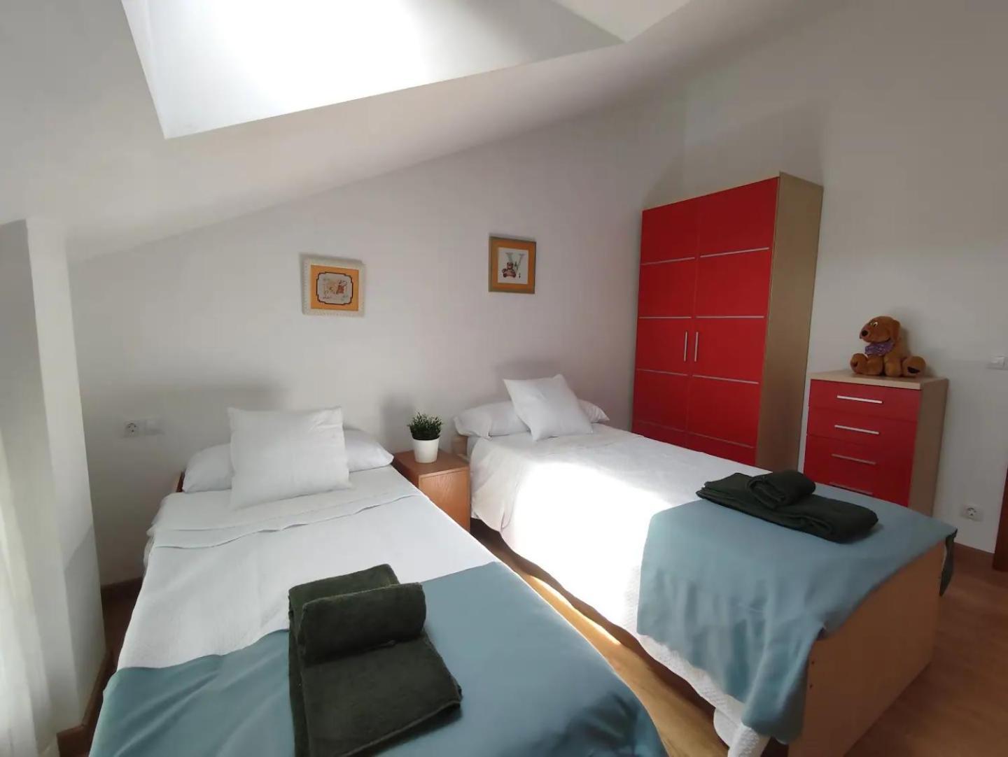 Casa Rural La Churla En Mazcuerras Kültér fotó