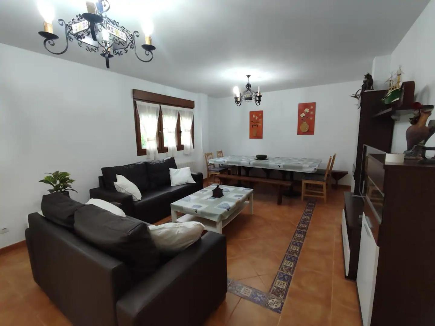 Casa Rural La Churla En Mazcuerras Kültér fotó