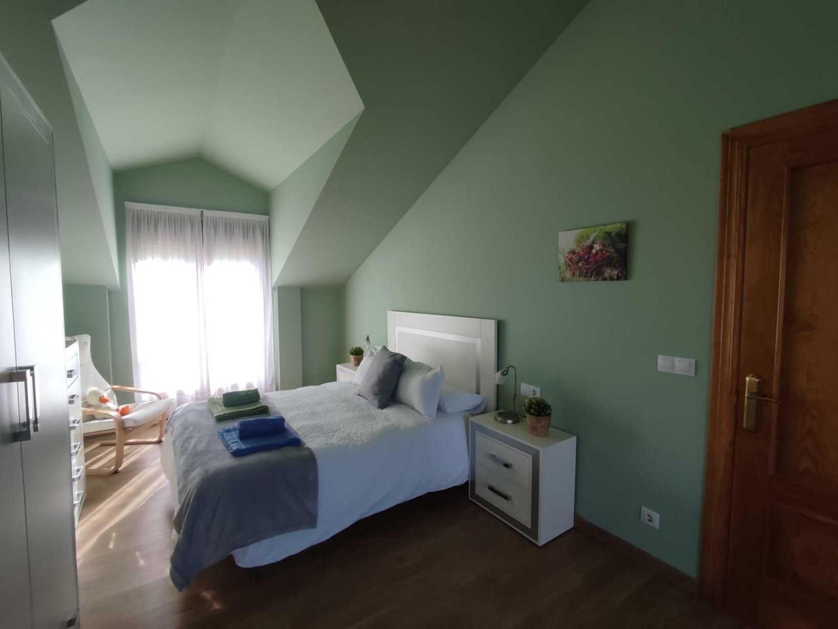Casa Rural La Churla En Mazcuerras Kültér fotó