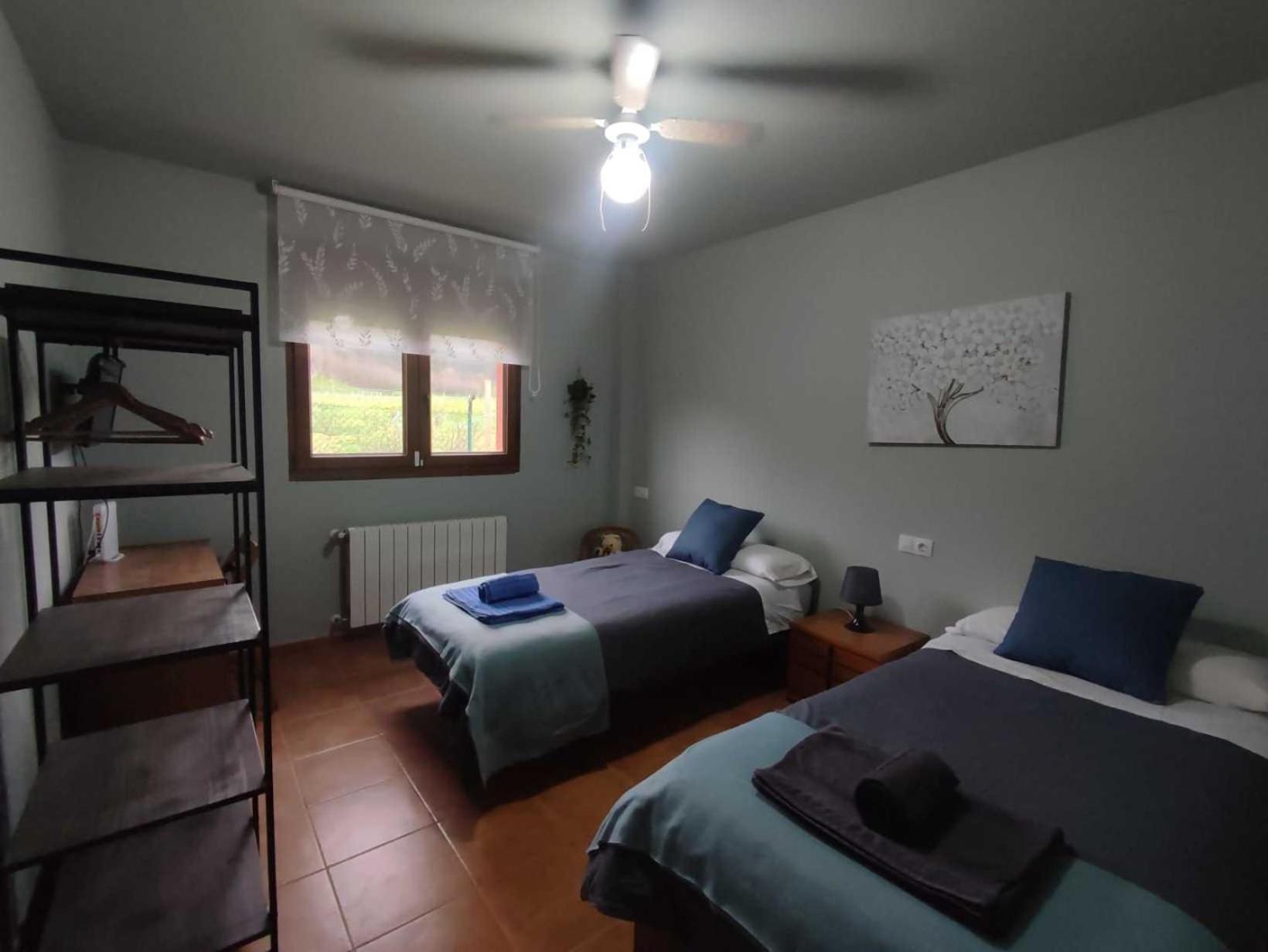 Casa Rural La Churla En Mazcuerras Kültér fotó